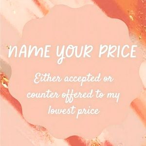 Listed things to sell✨